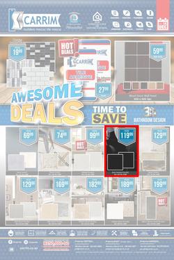 K Carrim Builders Mecca : Awesome Deals (25 September - 14 December 2020), page 16
