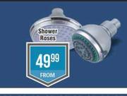 Shower Roses
