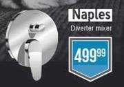Naples Diverter Mixer