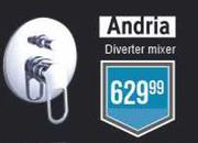 Andria Diverter Mixer
