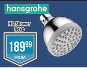 Hansgrohe HG Shower Rose