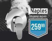 Naples Shower Mixer