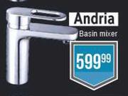Andria Basin Mixer