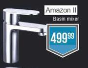 Amazon III Basin Mixer