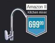 Amazon II Kitchen Mixer
