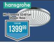 Hansgrohe HG Cronetta S2401 Jet Shower Rose