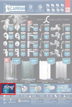 K Carrim Builders Mecca : Awesome Deals (25 September - 14 December 2020), page 14
