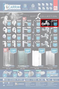 K Carrim Builders Mecca : Awesome Deals (25 September - 14 December 2020), page 14