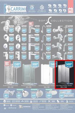 K Carrim Builders Mecca : Awesome Deals (25 September - 14 December 2020), page 14