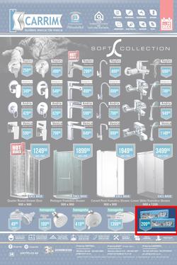K Carrim Builders Mecca : Awesome Deals (25 September - 14 December 2020), page 14