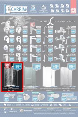 K Carrim Builders Mecca : Awesome Deals (25 September - 14 December 2020), page 14