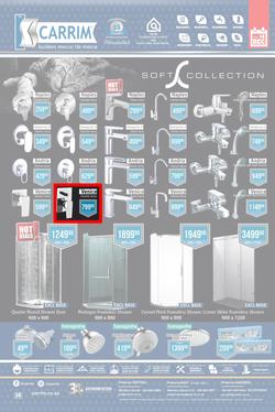 K Carrim Builders Mecca : Awesome Deals (25 September - 14 December 2020), page 14
