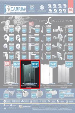 K Carrim Builders Mecca : Awesome Deals (25 September - 14 December 2020), page 14