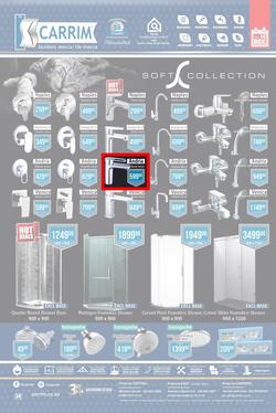 K Carrim Builders Mecca : Awesome Deals (25 September - 14 December 2020), page 14