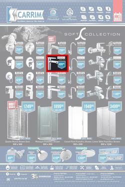 K Carrim Builders Mecca : Awesome Deals (25 September - 14 December 2020), page 14