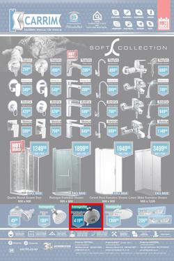 K Carrim Builders Mecca : Awesome Deals (25 September - 14 December 2020), page 14