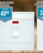 Electric Switch Isolator