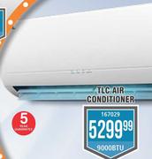 TLC Air Conditioner 9000BTU