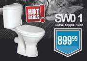 SWO 1 Close Couple Suite