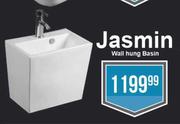 Jasmin Wall Hung Basin