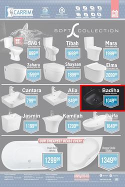 K Carrim Builders Mecca : Awesome Deals (25 September - 14 December 2020), page 15