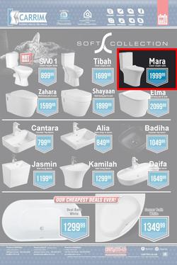 K Carrim Builders Mecca : Awesome Deals (25 September - 14 December 2020), page 15