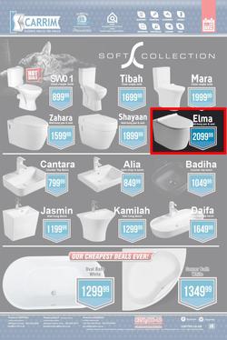 K Carrim Builders Mecca : Awesome Deals (25 September - 14 December 2020), page 15