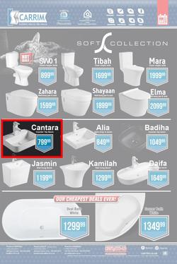 K Carrim Builders Mecca : Awesome Deals (25 September - 14 December 2020), page 15