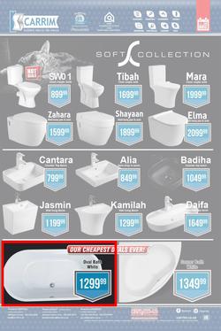 K Carrim Builders Mecca : Awesome Deals (25 September - 14 December 2020), page 15