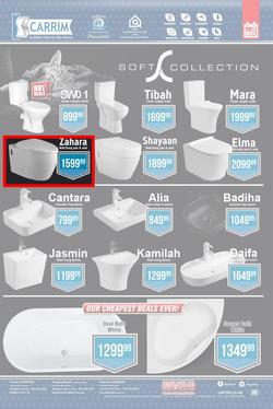 K Carrim Builders Mecca : Awesome Deals (25 September - 14 December 2020), page 15