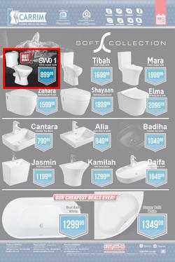 K Carrim Builders Mecca : Awesome Deals (25 September - 14 December 2020), page 15