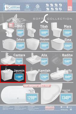 K Carrim Builders Mecca : Awesome Deals (25 September - 14 December 2020), page 15