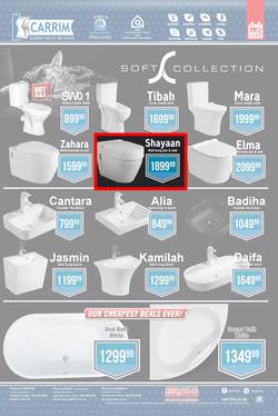 K Carrim Builders Mecca : Awesome Deals (25 September - 14 December 2020), page 15