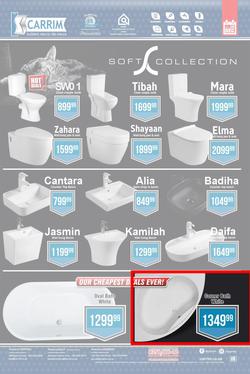 K Carrim Builders Mecca : Awesome Deals (25 September - 14 December 2020), page 15