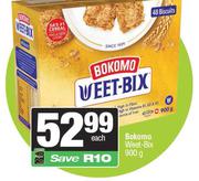 Bokomo Weet-Bix-900g Each