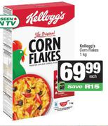 Kellogg's Corn Flakes-1kg
