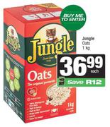 Jungle Oats-1Kg