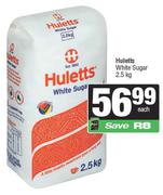 Huletts White Sugar-2.5Kg