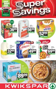 KWIKSPAR Western Cape : Super Savings (23 March - 07 April 2026)