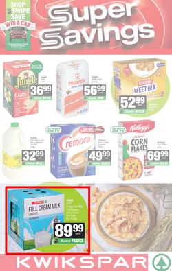 KWIKSPAR Western Cape : Super Savings (23 March - 07 April 2026), page 1
