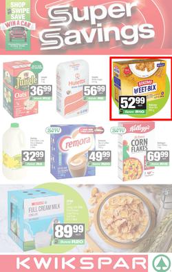 KWIKSPAR Western Cape : Super Savings (23 March - 07 April 2026), page 1