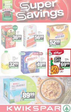 KWIKSPAR Western Cape : Super Savings (23 March - 07 April 2026), page 1