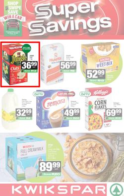 KWIKSPAR Western Cape : Super Savings (23 March - 07 April 2026), page 1