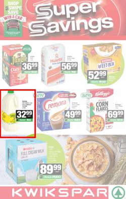 KWIKSPAR Western Cape : Super Savings (23 March - 07 April 2026), page 1