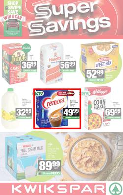 KWIKSPAR Western Cape : Super Savings (23 March - 07 April 2026), page 1