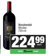 Boschendal Nicolas-750ml