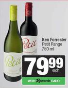 Ken Forrester Petit Range-750ml