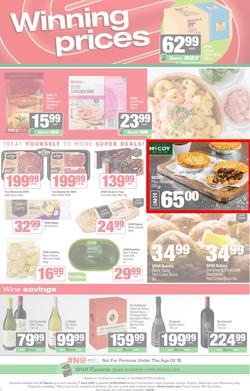 KWIKSPAR Western Cape : Super Savings (23 March - 07 April 2026), page 2
