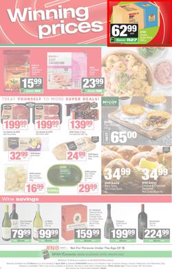 KWIKSPAR Western Cape : Super Savings (23 March - 07 April 2026), page 2
