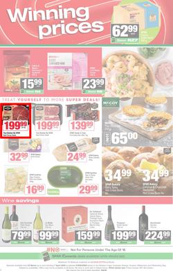 KWIKSPAR Western Cape : Super Savings (23 March - 07 April 2026), page 2